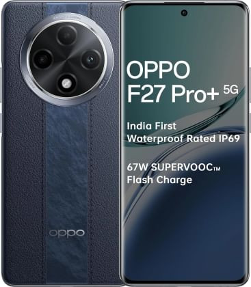 OPPO F27 PRO+ (MIDNIGHT NAVY, 128 GB) (8 GB RAM)