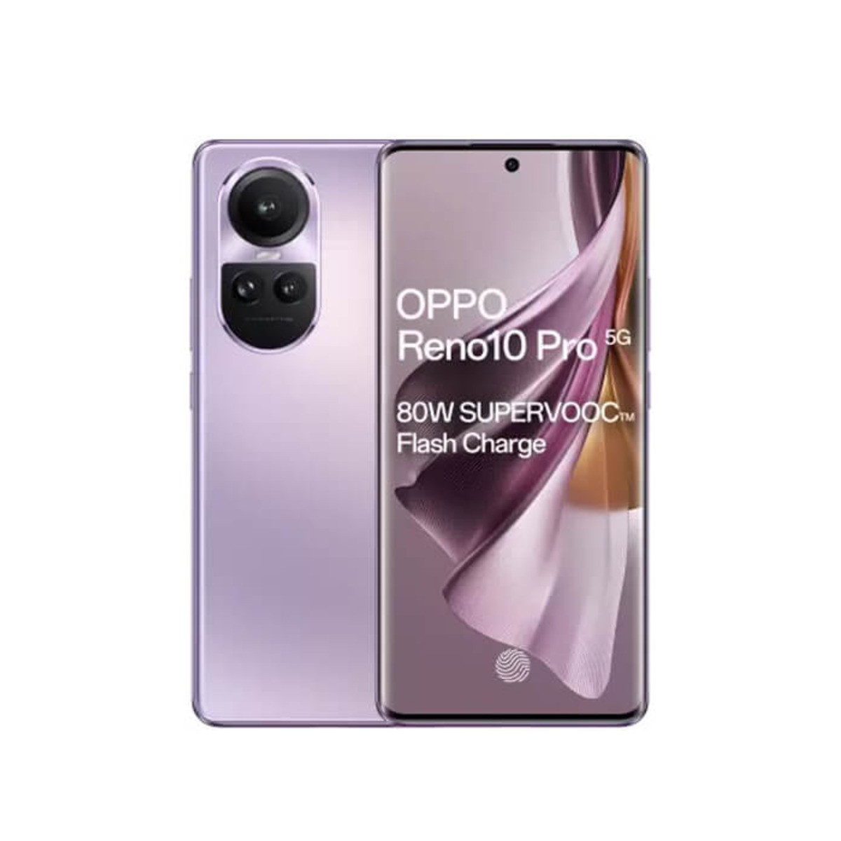 OPPO RENO10 PRO 5G (GLOSSY PURPLE, 256 GB) (12 GB RAM)