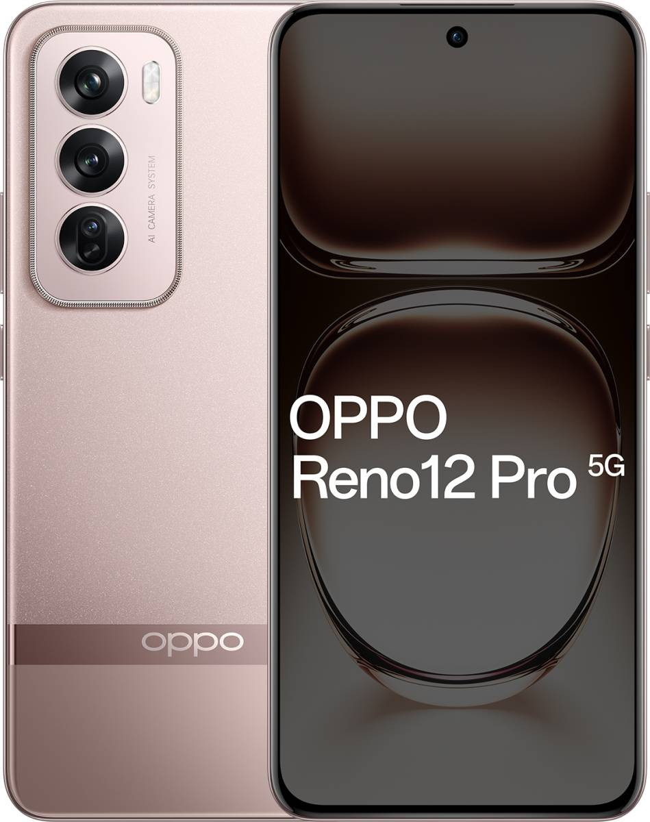 OPPO Reno 12 Pro 5G (Sunset Gold, 256 GB)  (12 GB RAM)