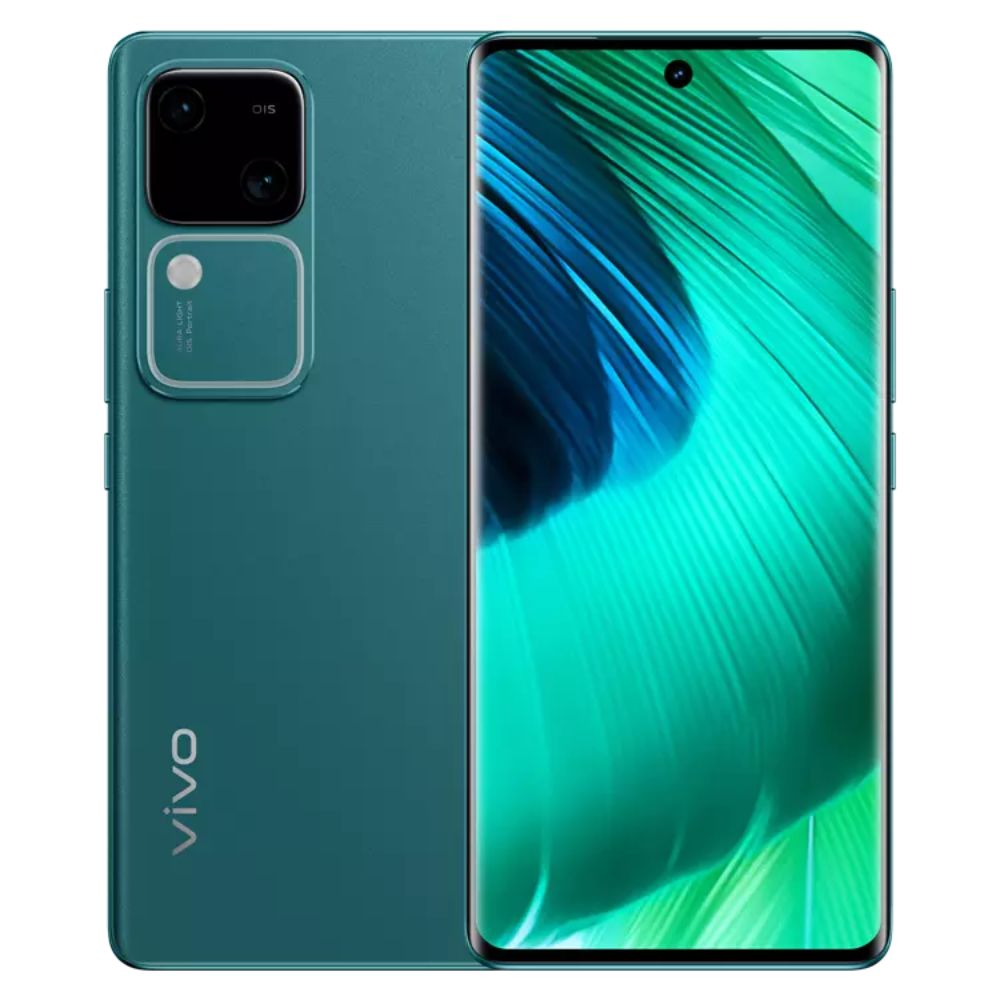 vivo V30 5G (Peacock Green, 256 GB)  (12 GB RAM)