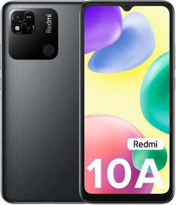 REDMI 10A (4GB RAM, 64GB Storage)