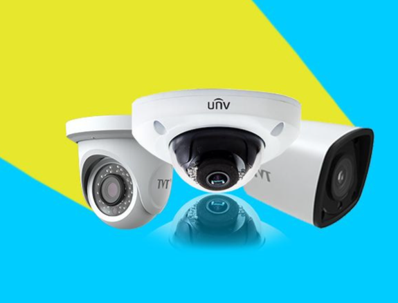 CCTV & Security System