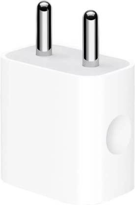 Apple 20W ,USB-C Power Charging Adapter for iPhone, iPad & AirPods  (White)