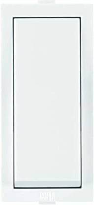 ANCHOR by Panasonic Polycarbonate Roma One Way Switch 6 Amp (White, Pack of 2.... 6 A One Way Electrical Switch  (Pack of 2 Number of Switches - 1)