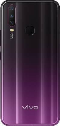 Vivo Y17 (Purple, 128 GB)  (4 GB RAM)